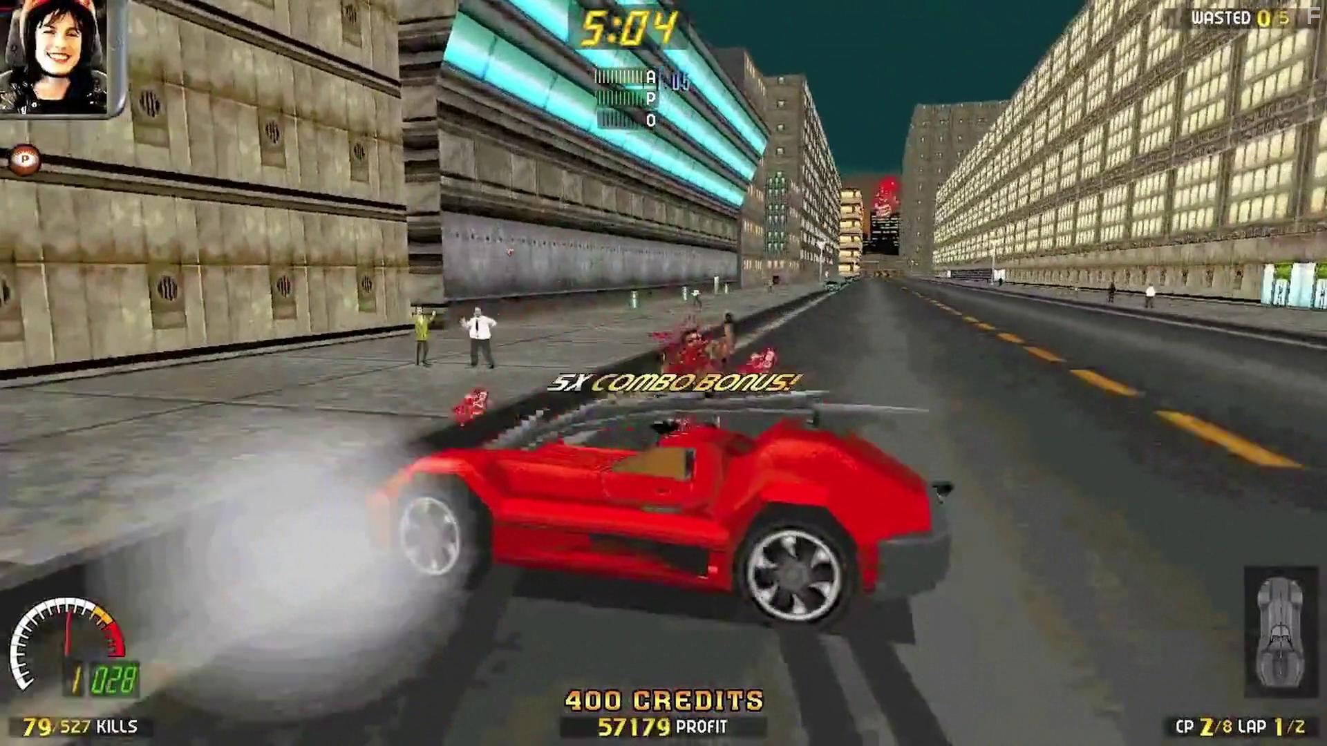 Game of Death (2017)