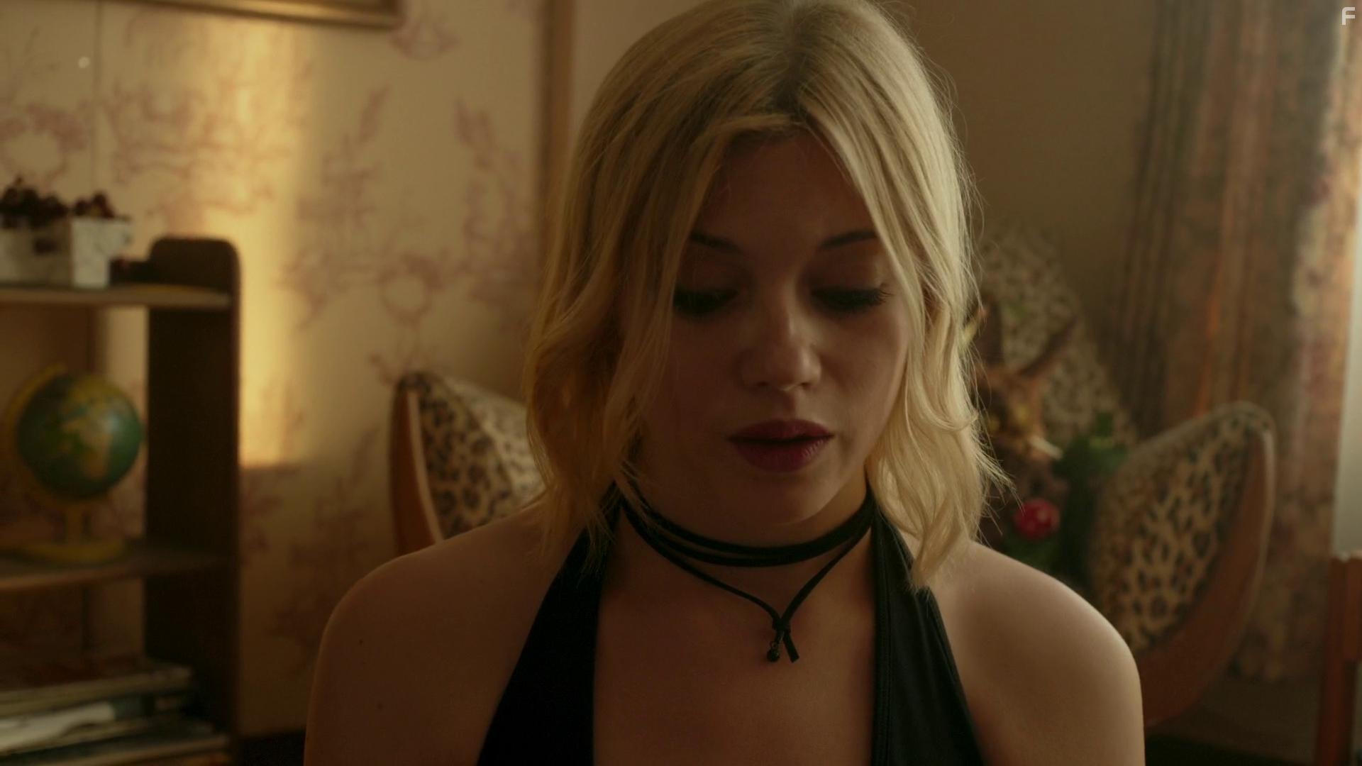 Victoria Diamond in Game of Death (2017)