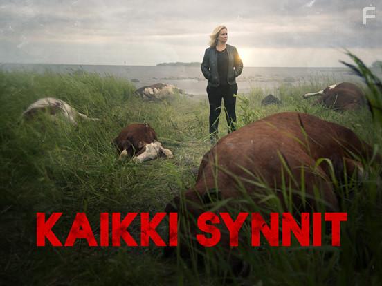 Maria Sid in Kaikki synnit (2019)