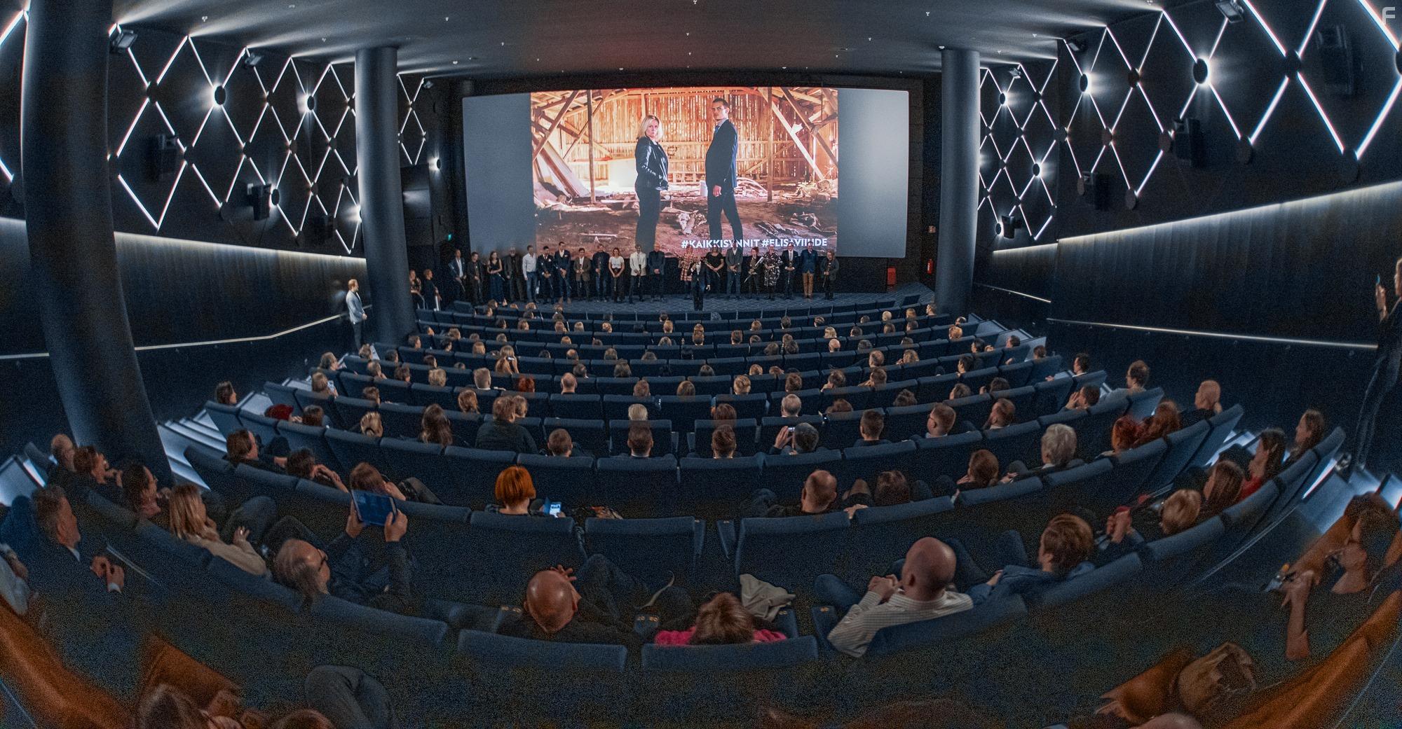 Kaikki synnit (2019)