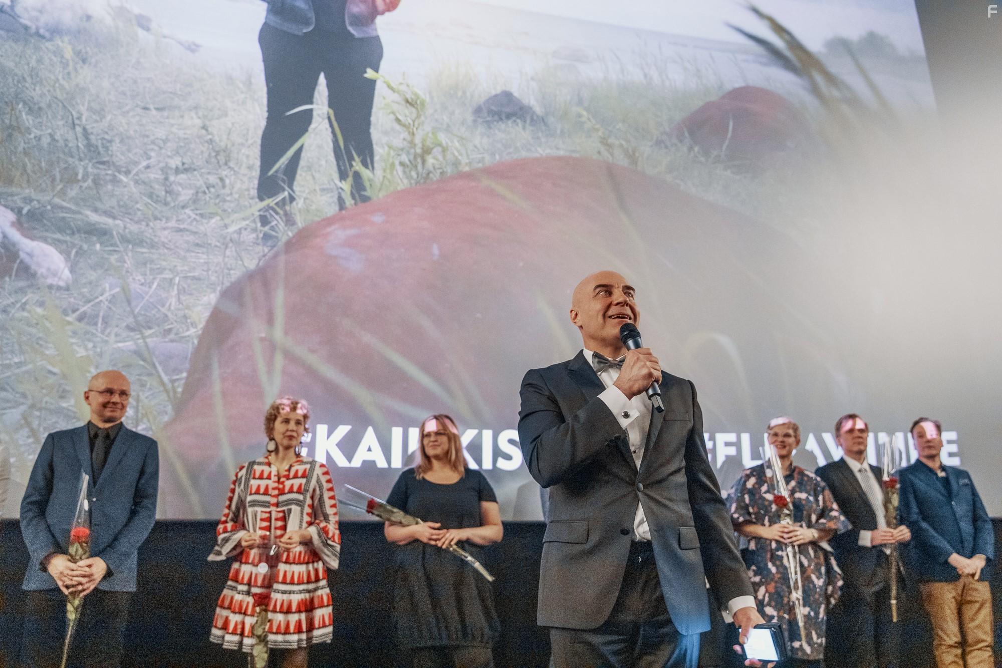 Kaikki synnit (2019)