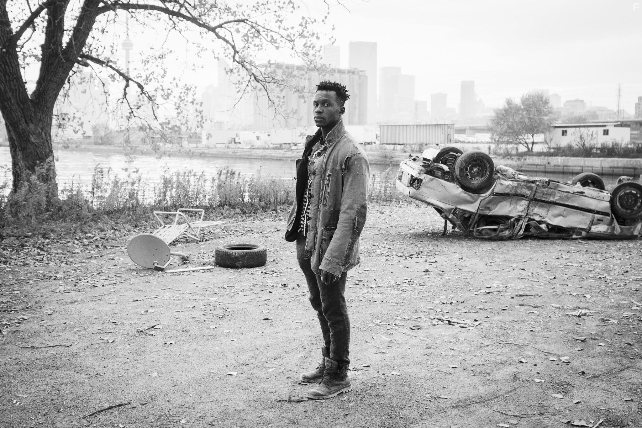 Чернокожая Жрица