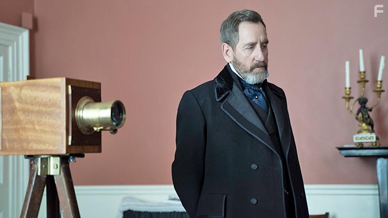 Michael Smiley in Dead Still (2020)