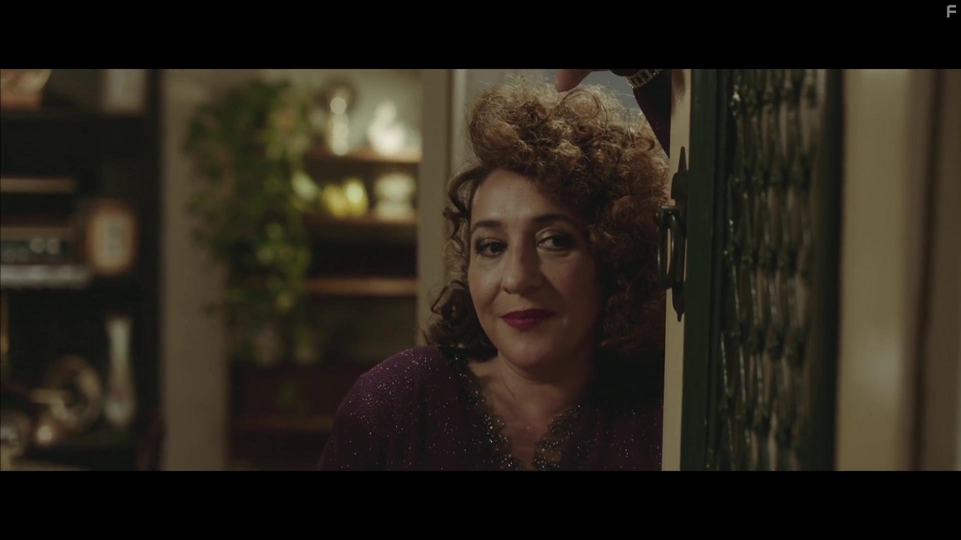 Binnur Kaya in Cinayet Ss (2019)