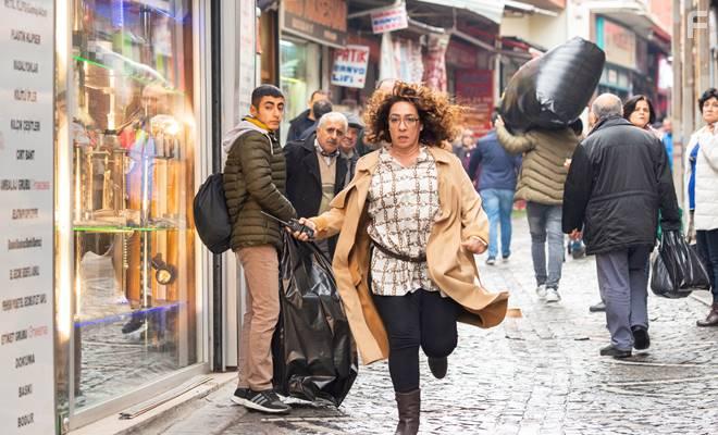 Binnur Kaya in Cinayet Ss (2019)