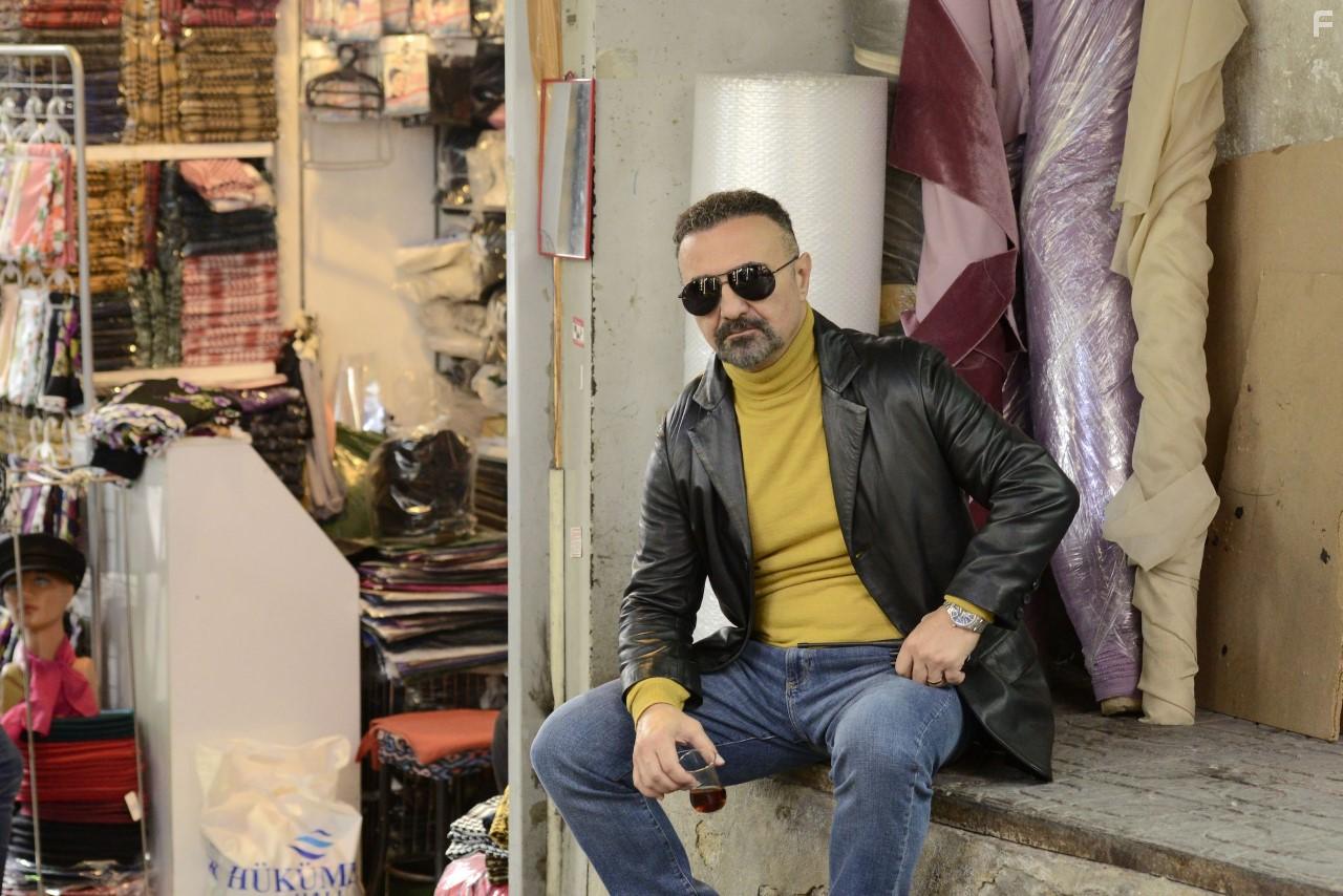 Cengiz Bozkurt in Cinayet Ss (2019)