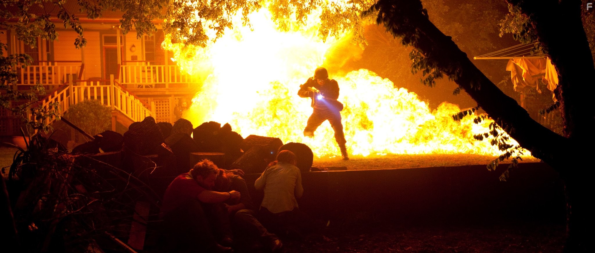 Вторжение: Битва за рай (2010)