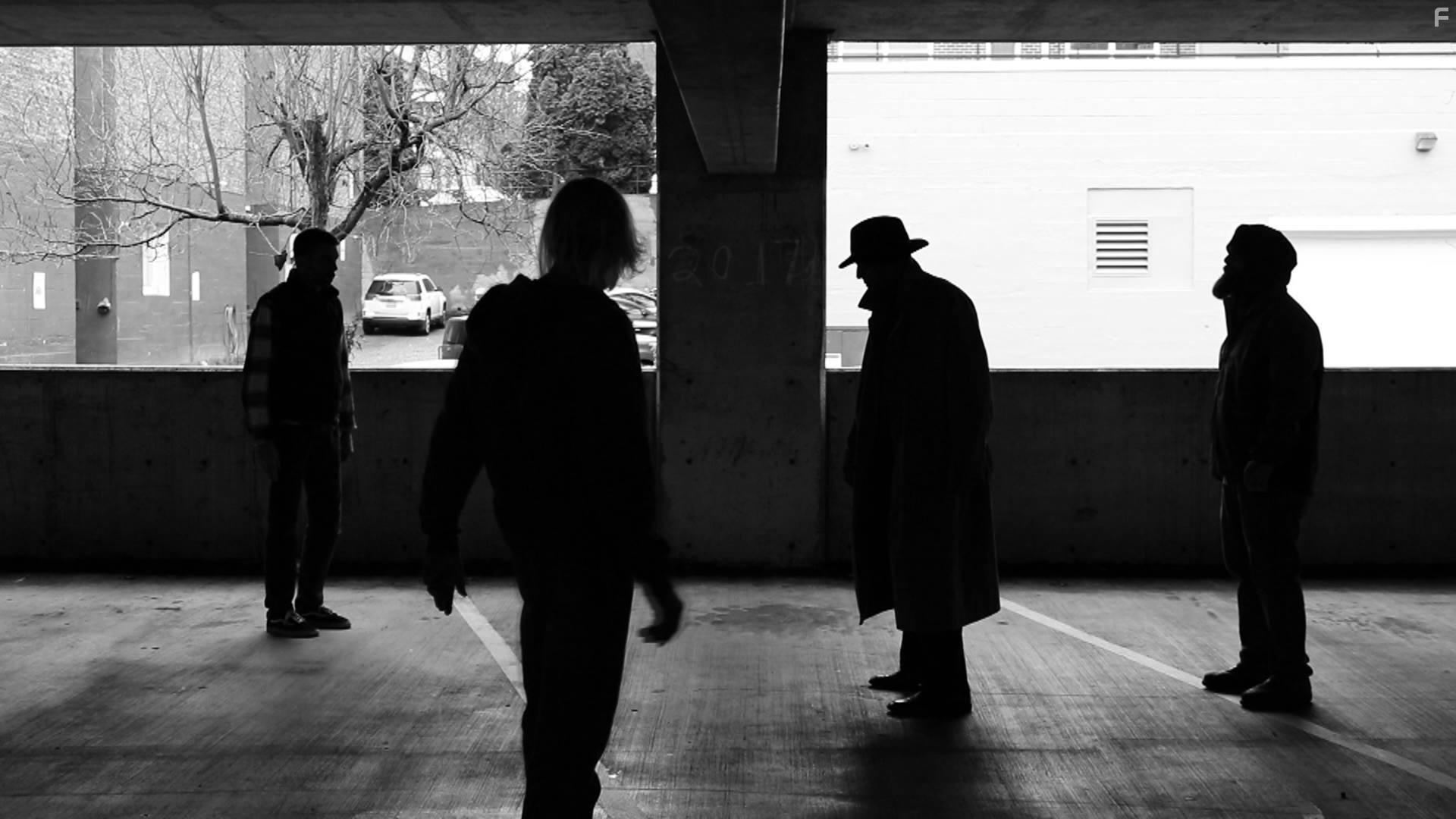 Aaron Carlson in The Outrider (2019)