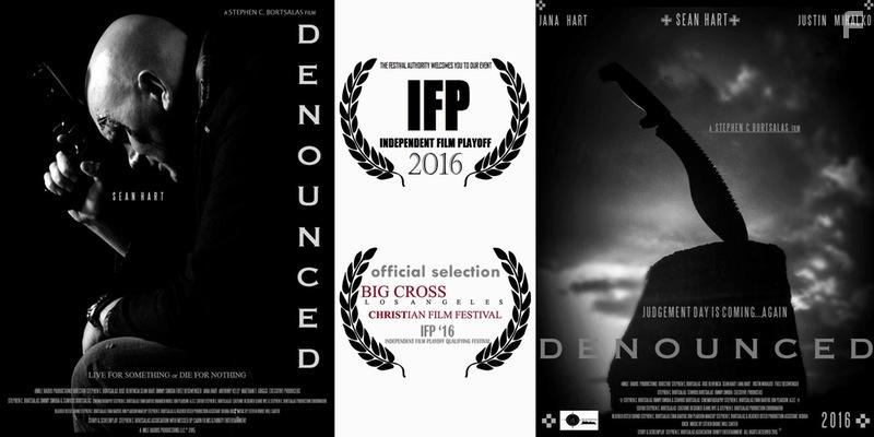 Denounced (2017)