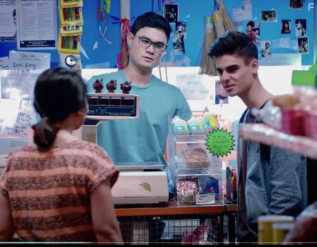 Koa Nuen in The Heights (2019)