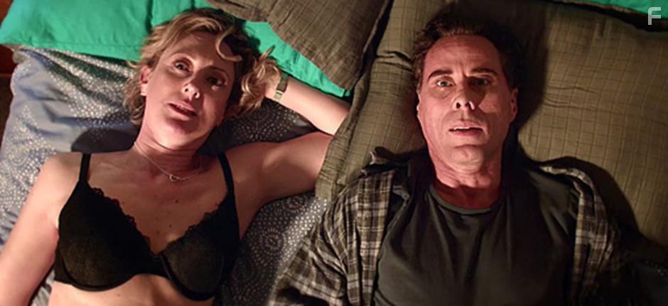 Marcus Graham and Roz Hammond in The Heights (2019)