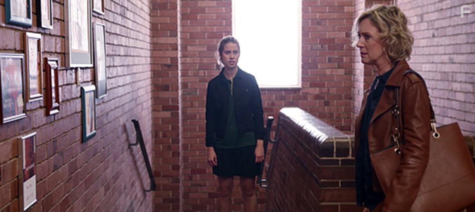 Roz Hammond and Bridie McKim in The Heights (2019)