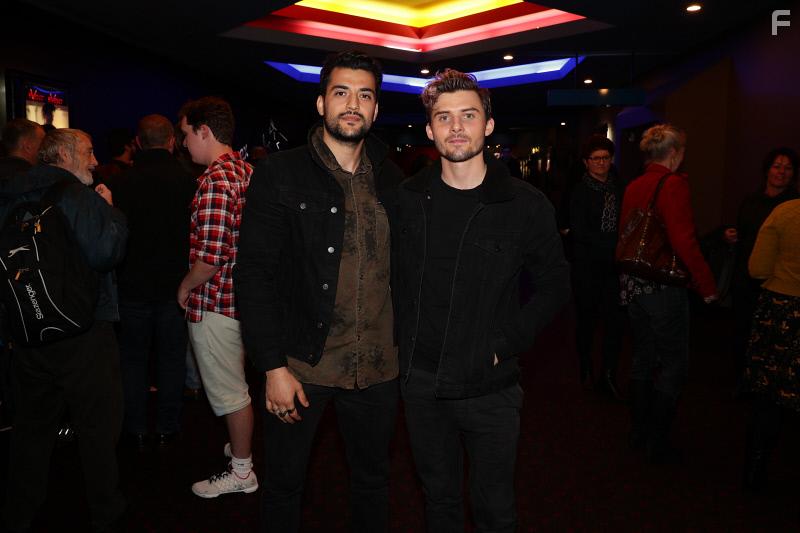 Mission Impossible: Fallout WA Premiere at Event Cinemas on Wednesday July 25th, 2018. Phoenix Raei & Liam Graham