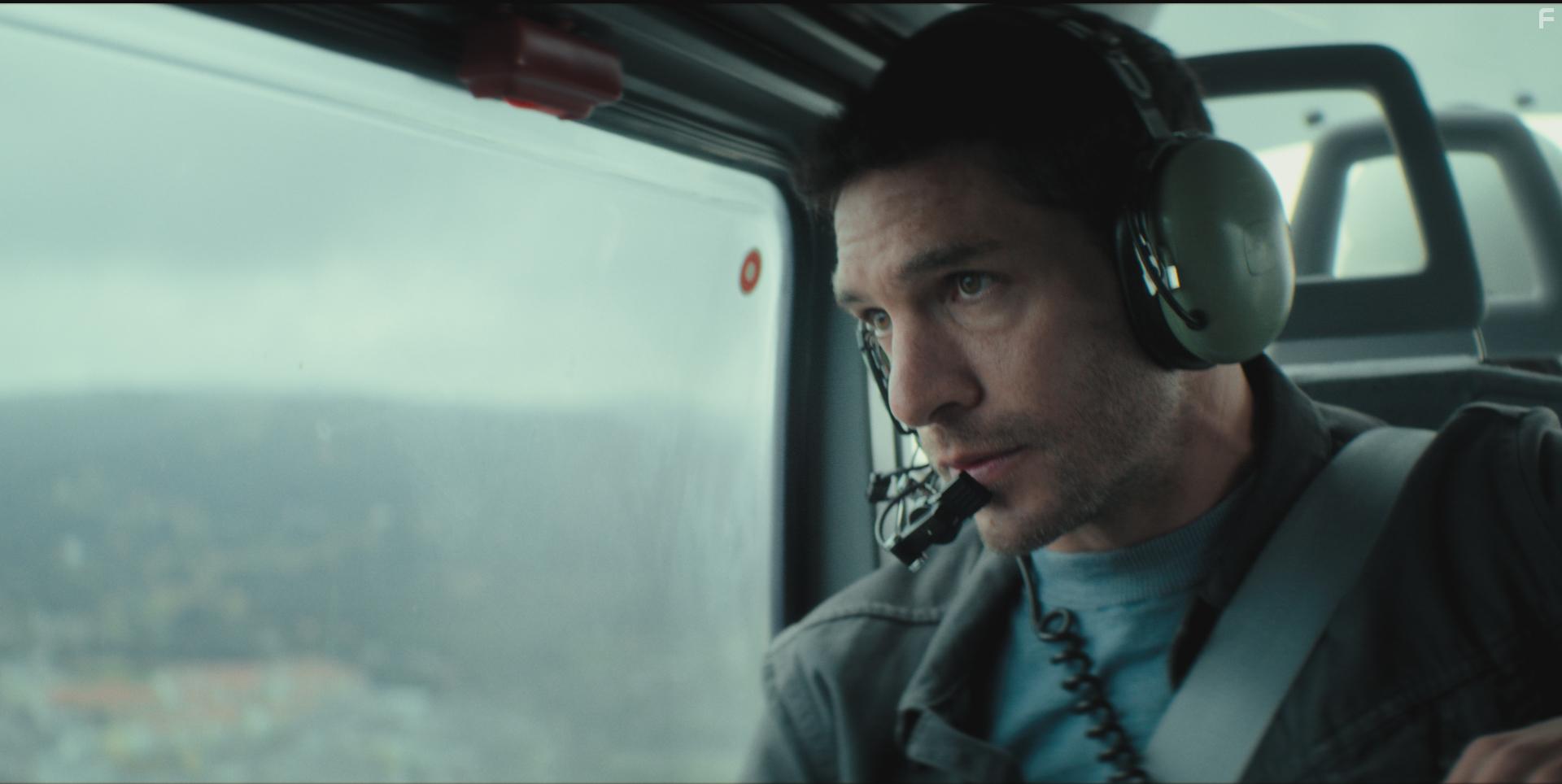 Michel Noher in La Unidad (2020)