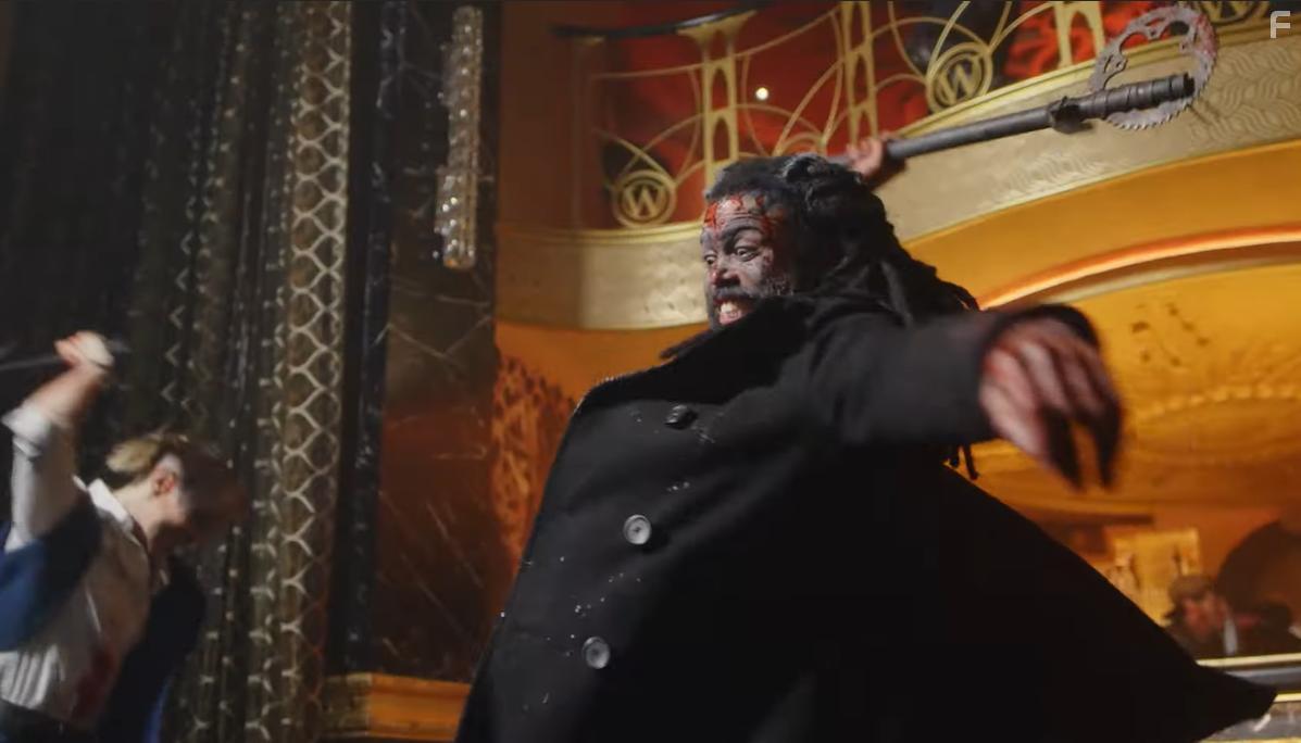 Daveed Diggs in Snowpiercer (2020)