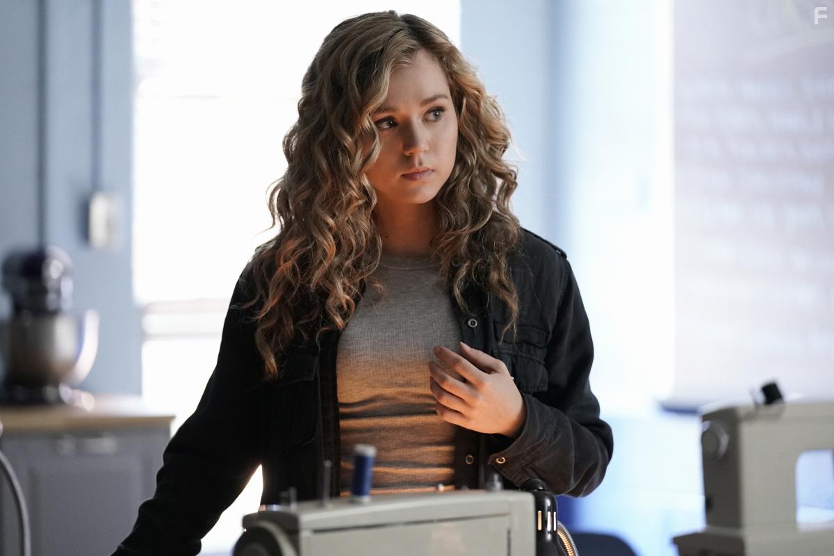 Brec Bassinger in Stargirl (2020)