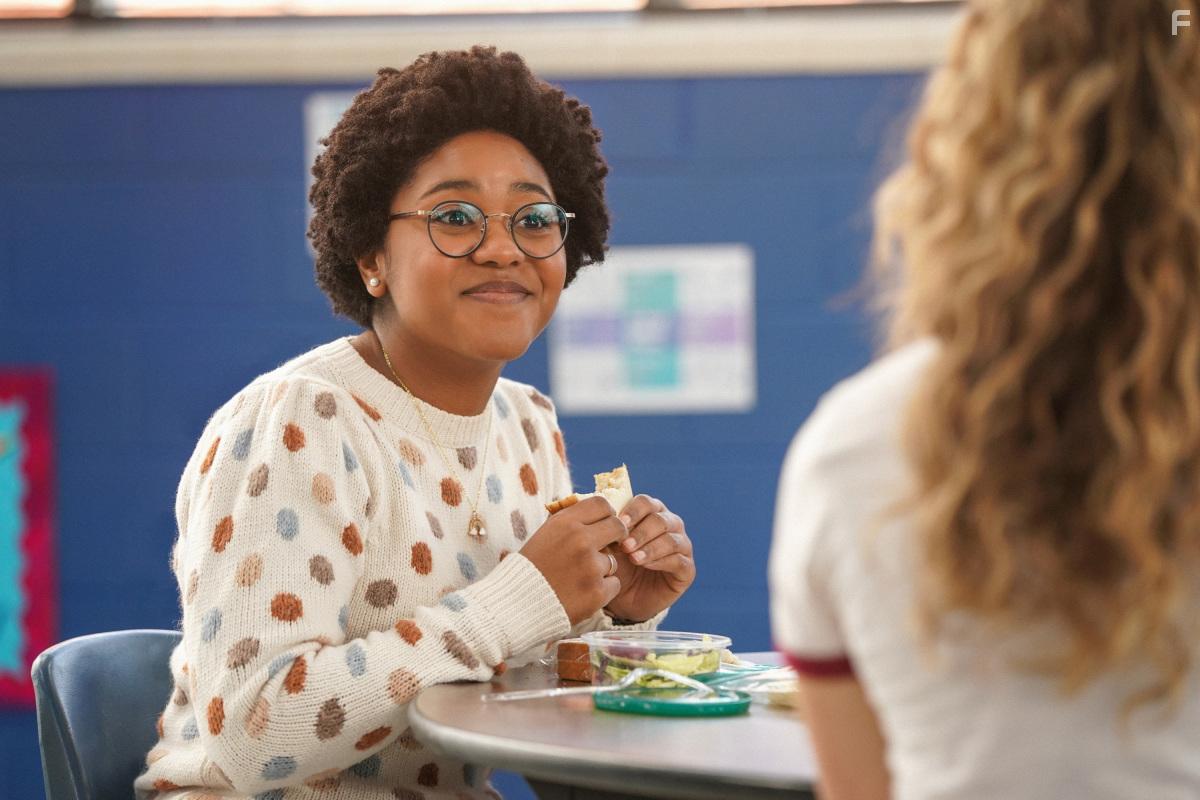 Anjelika Washington in Stargirl (2020)