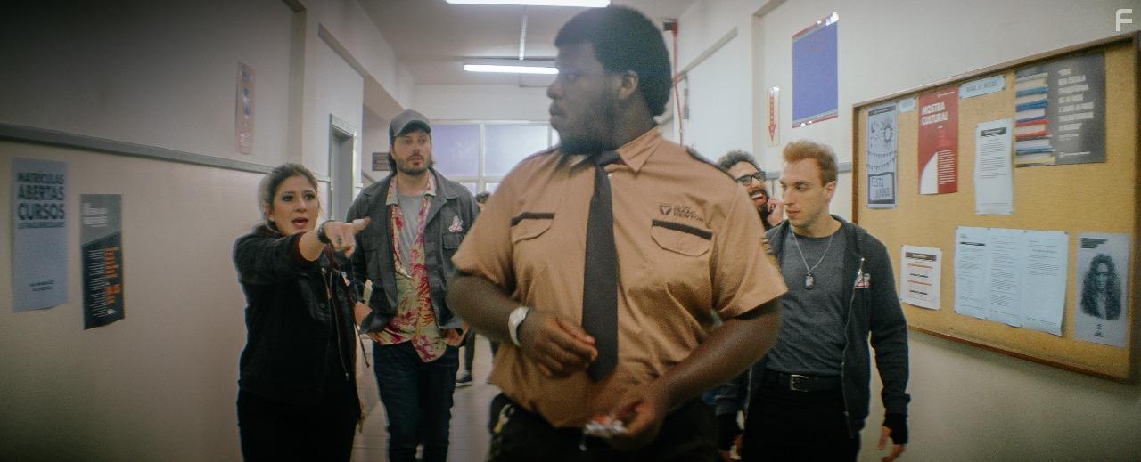 Exterminadores do Alm Contra a Loira do Banheiro (2018)