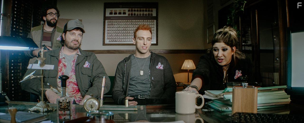 Exterminadores do Alm Contra a Loira do Banheiro (2018)