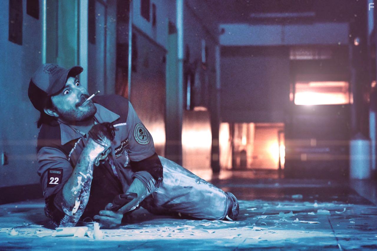 Danilo Gentili in Exterminadores do Alm Contra a Loira do Banheiro (2018)