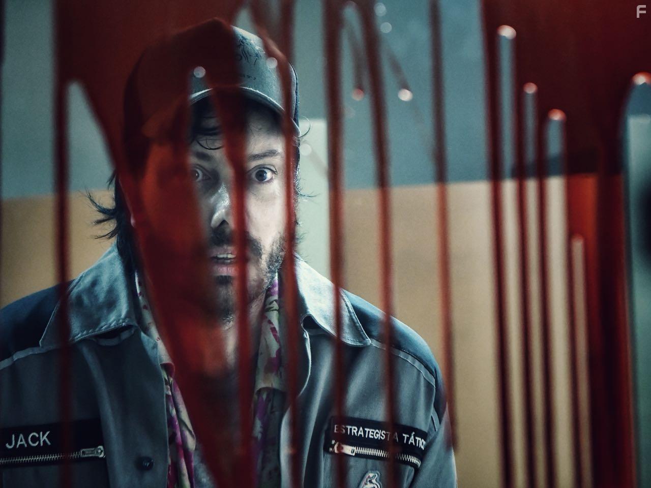 Danilo Gentili in Exterminadores do Alm Contra a Loira do Banheiro (2018)