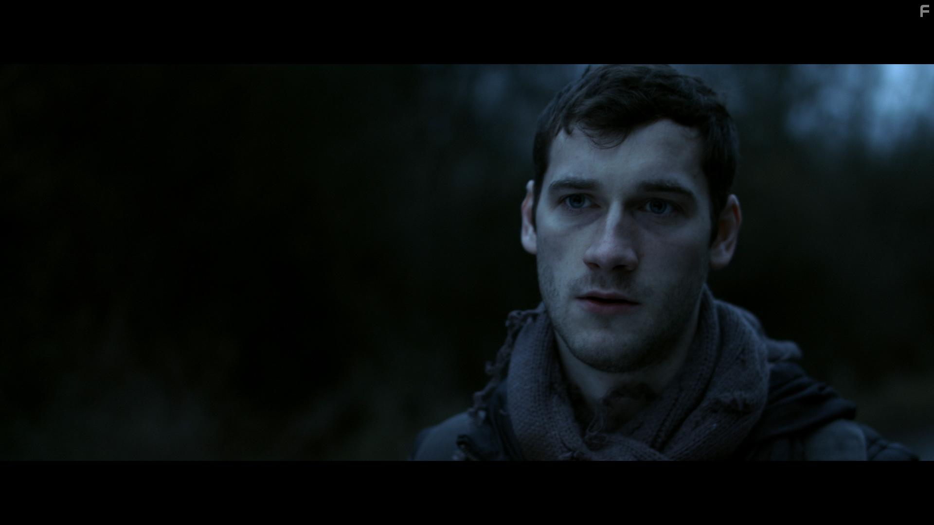 Luke Hobson in The Brink (2020)