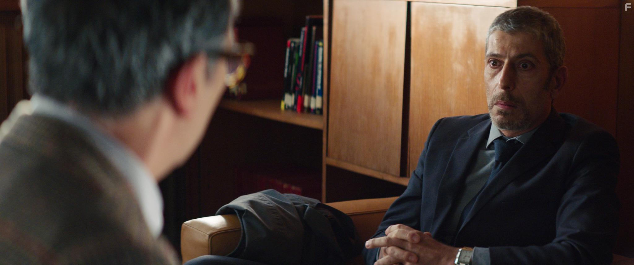 Antonio Merone in Nevermind (2018)