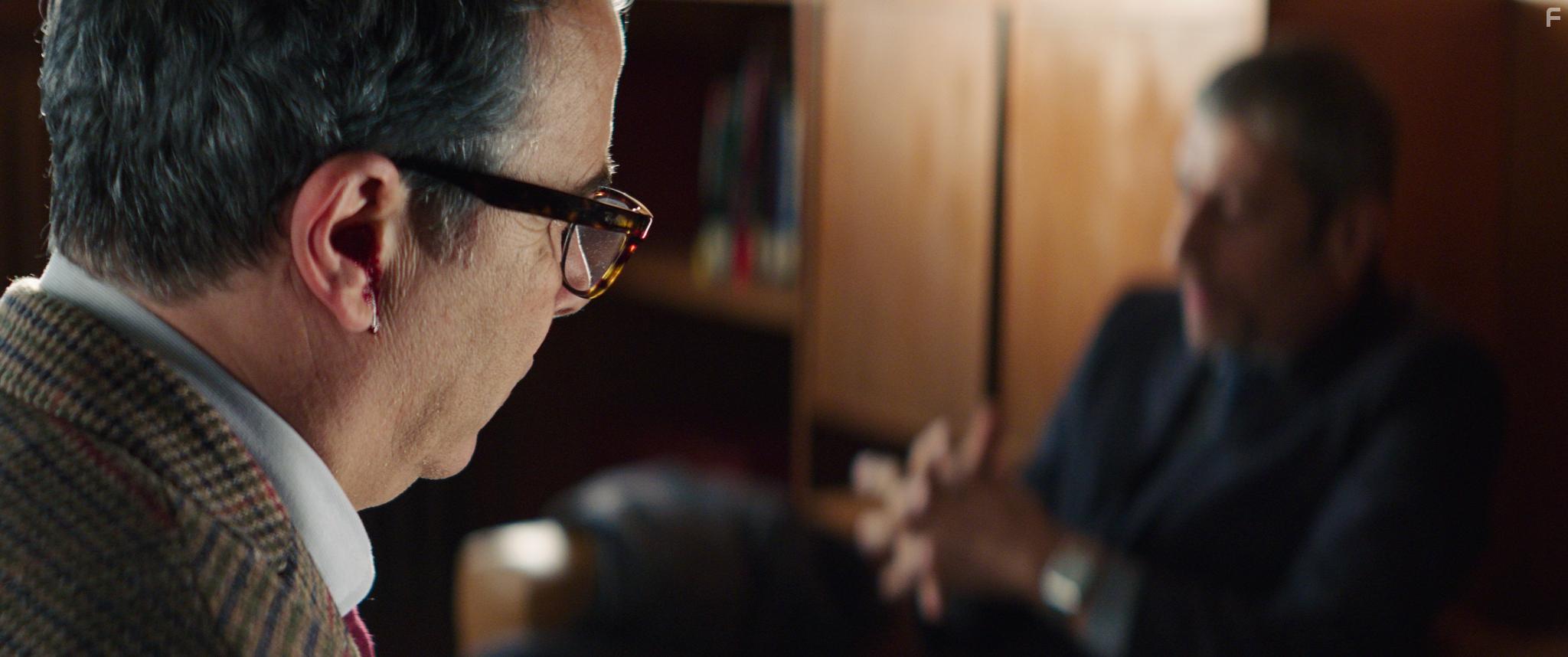 Paolo Sassanelli in Nevermind (2018)