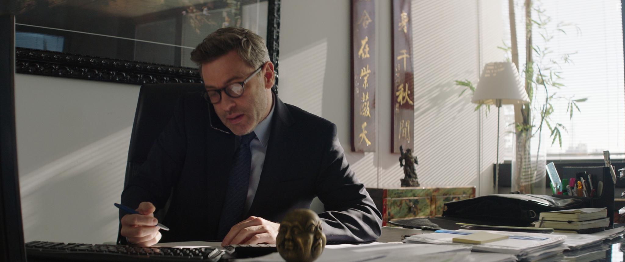 Massimo Poggio in Nevermind (2018)