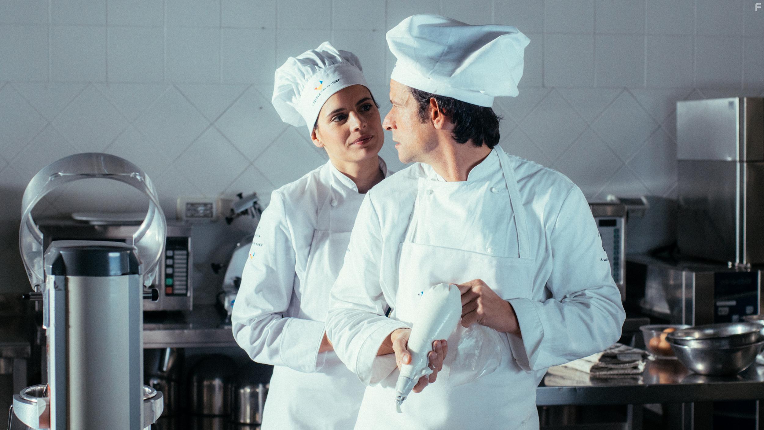 Andrea Sartoretti and Aurore Erguy in Nevermind (2018)