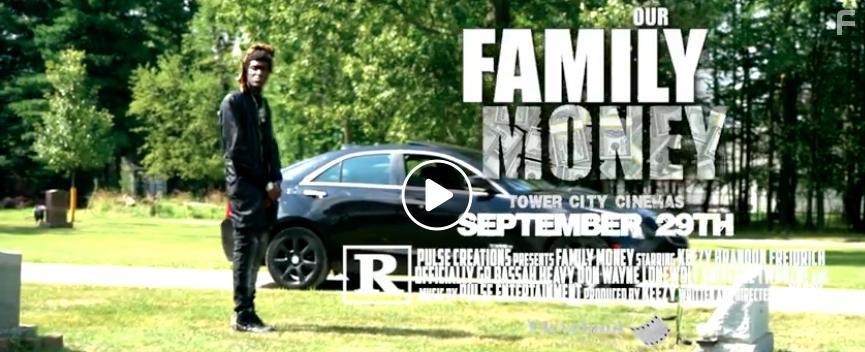 Nicholas Carr at an event for Family Money (2019)