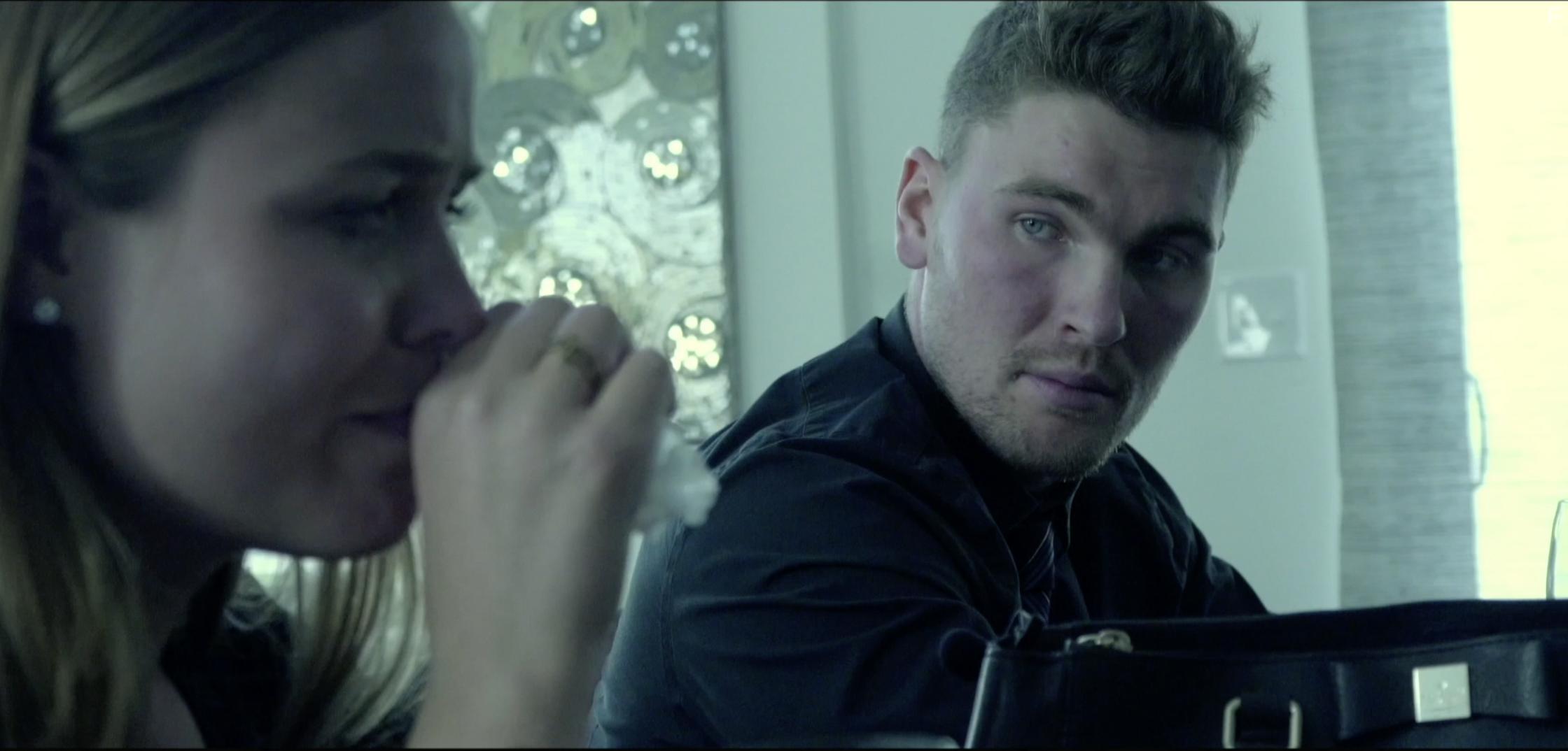 Brandon Friedrich in Family Money (2019)