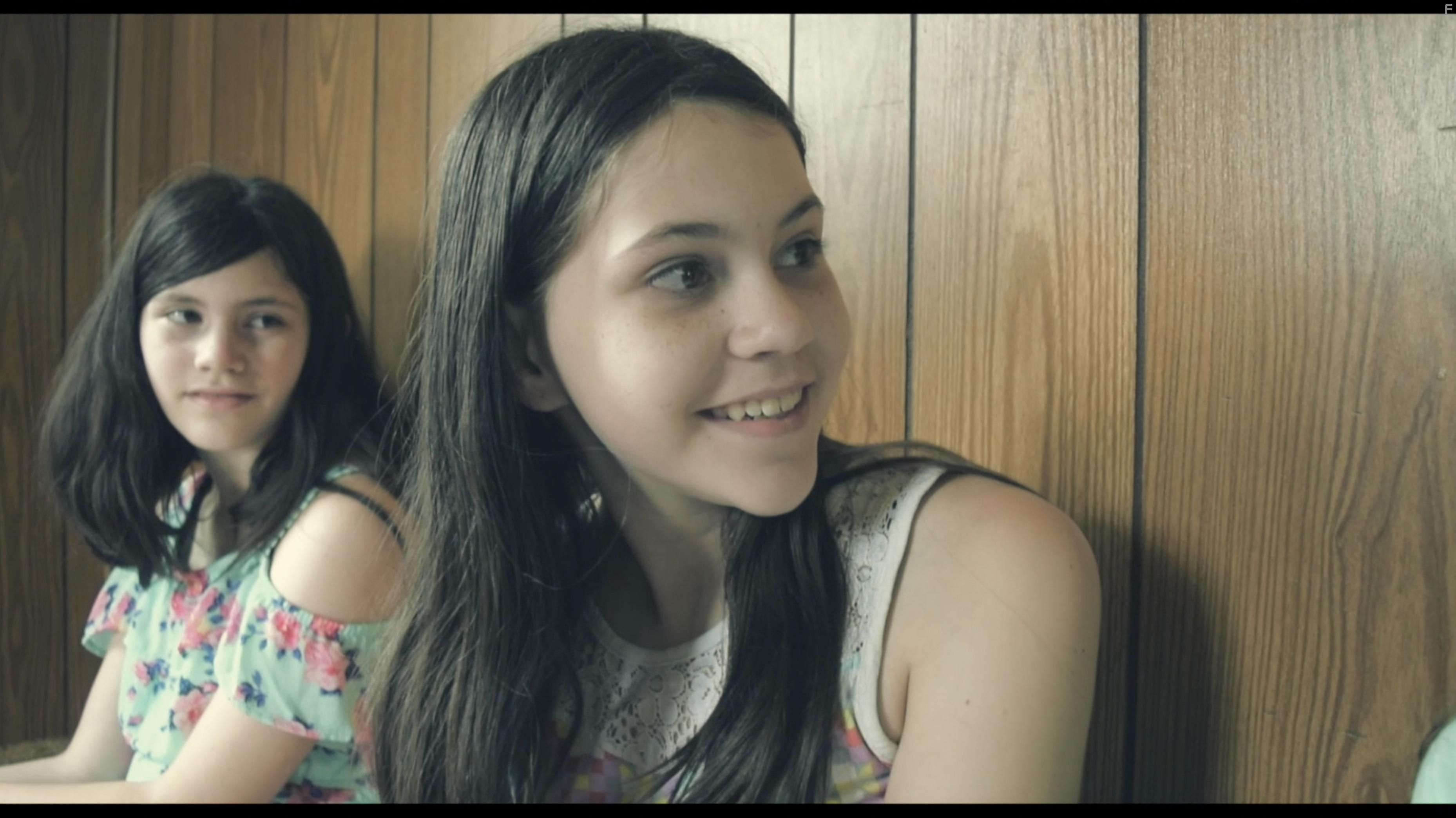 Jaina Wright and Cadence Wright in Boxes & Blessings (2019)