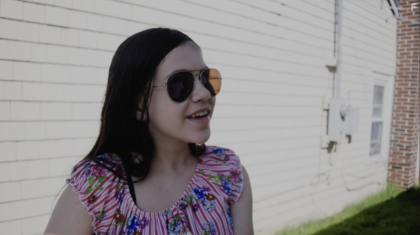 Jaina Wright in Boxes & Blessings (2019)