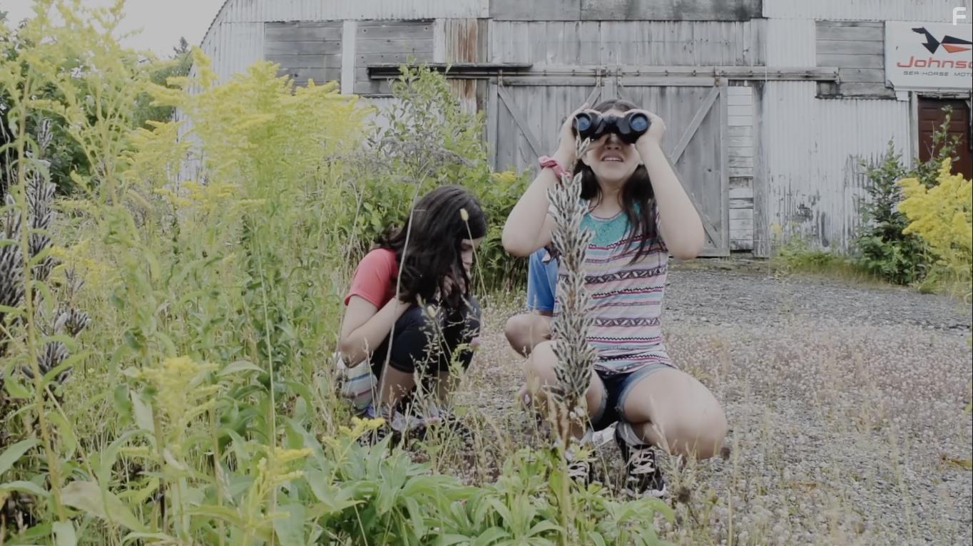 Jaina Wright and Cadence Wright in Boxes & Blessings (2019)