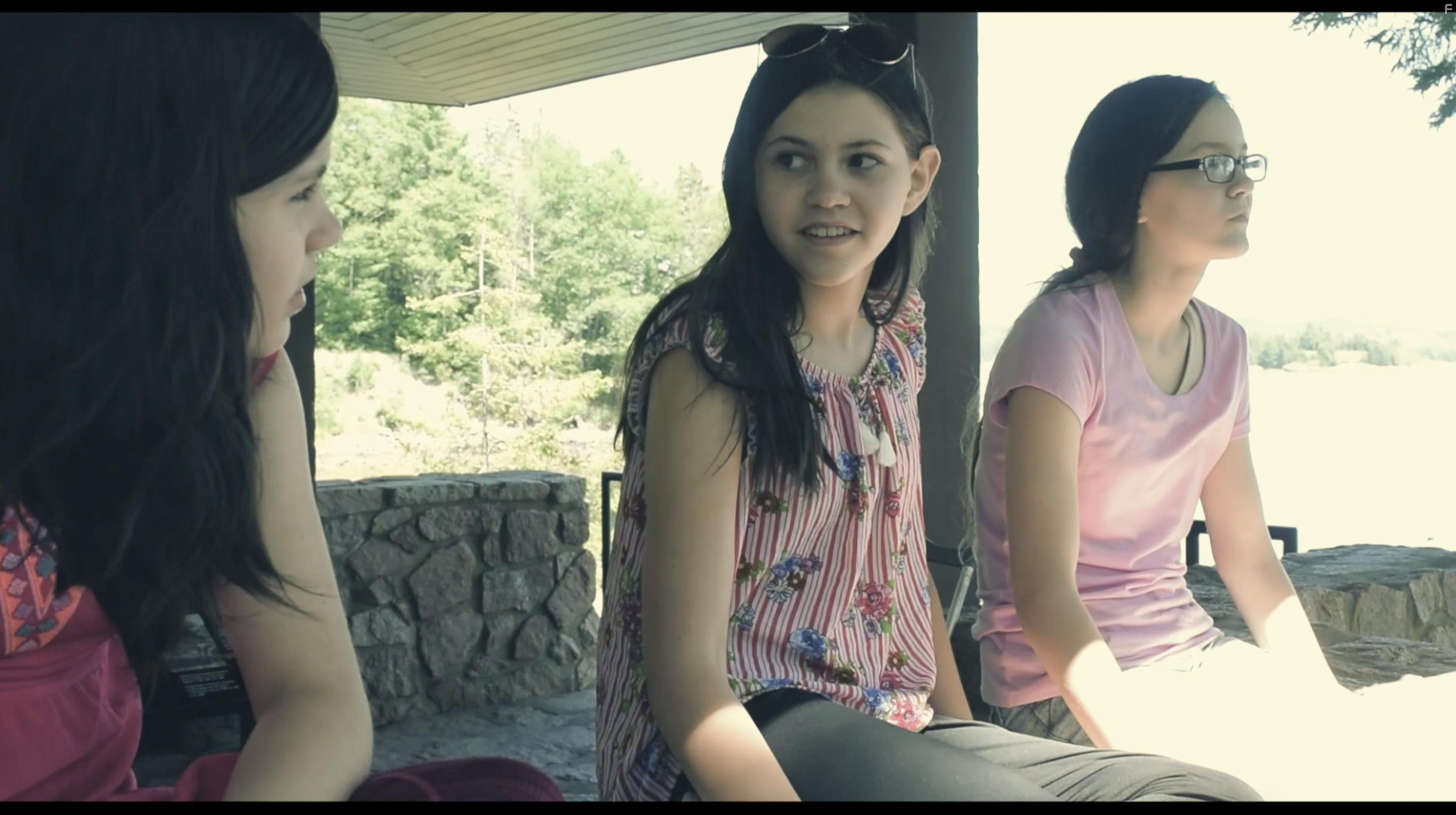 Jaina Wright, Scout Wright, and Cadence Wright in Boxes & Blessings (2019)