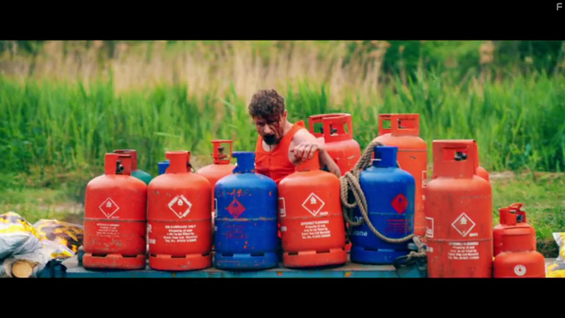 Callum Kerr in Zomboat! (2019)