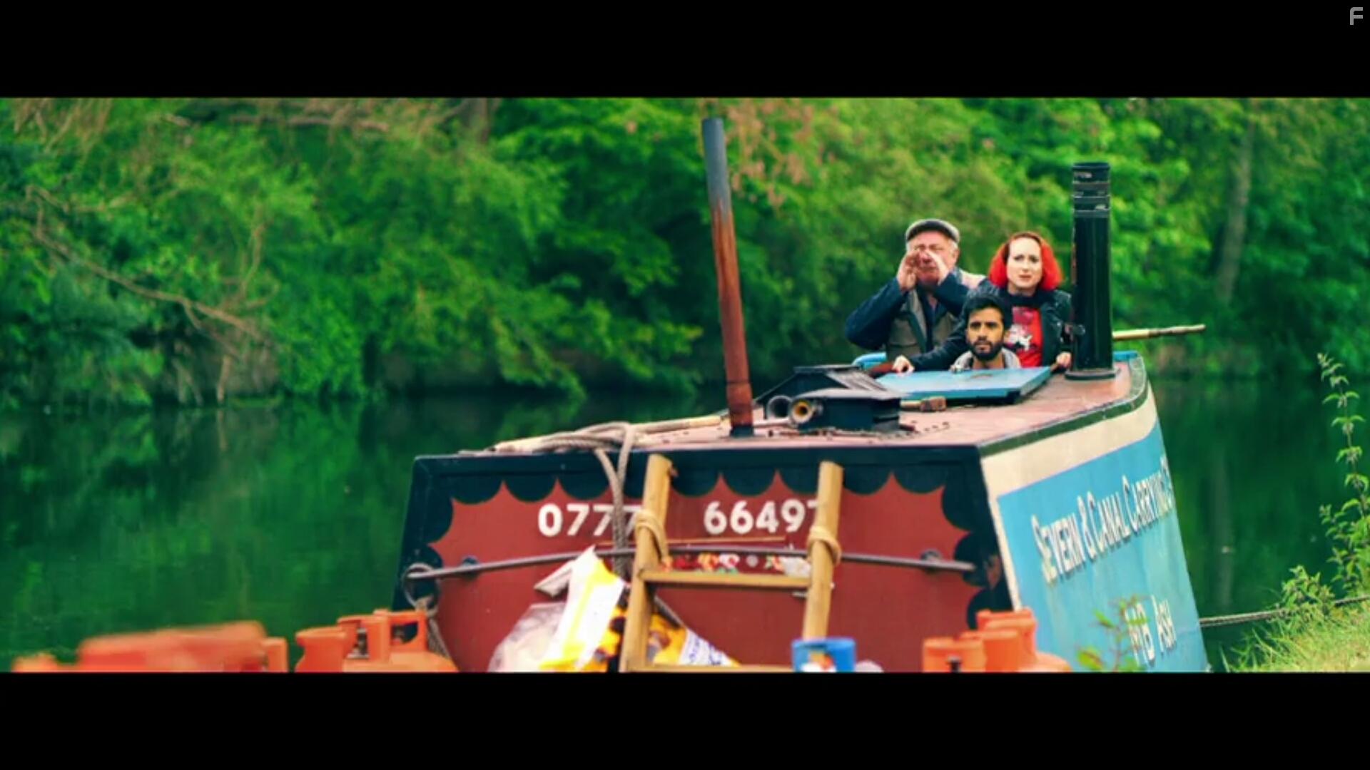 Zomboat! (2019)