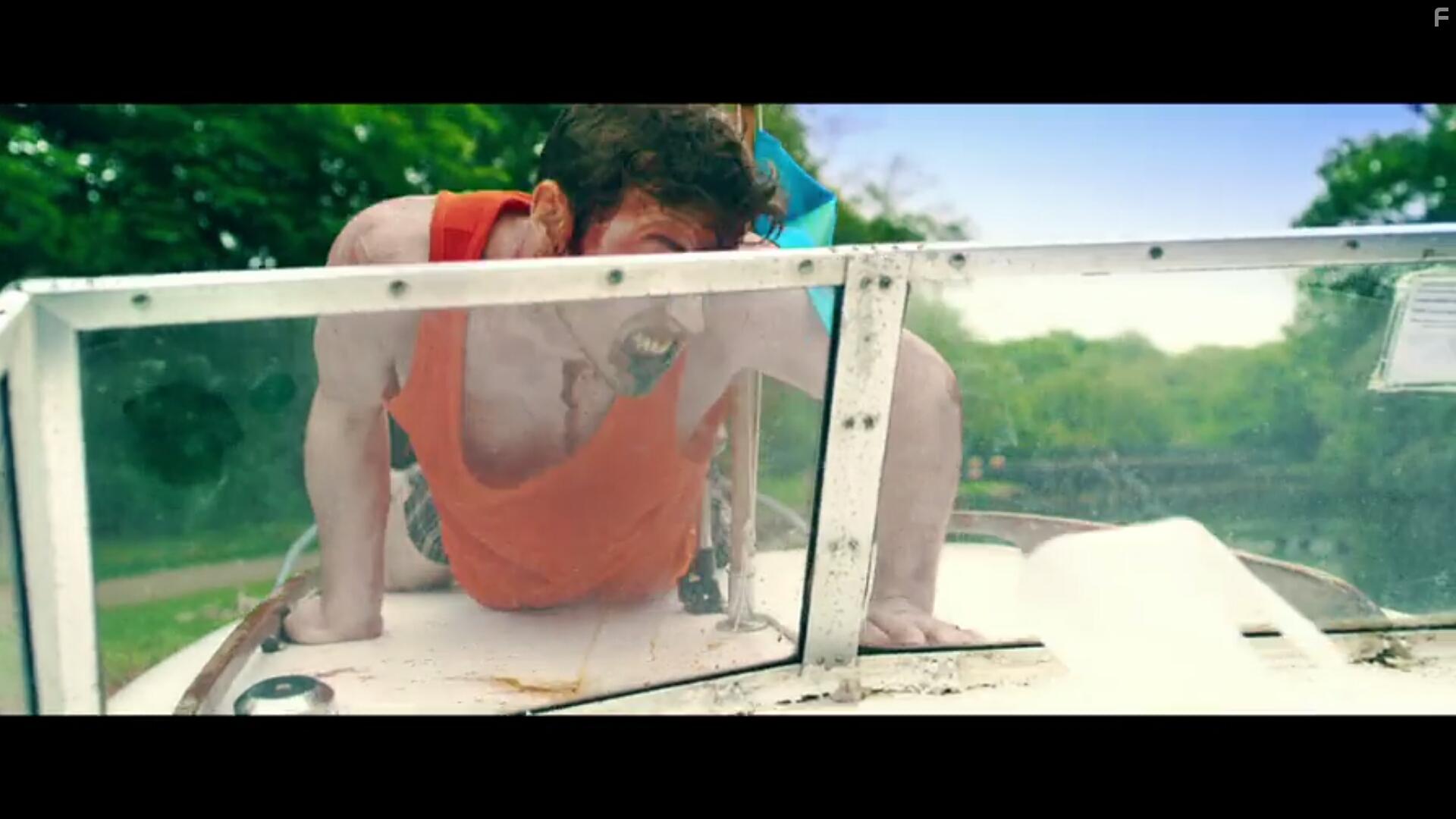 Callum Kerr in Zomboat! (2019)