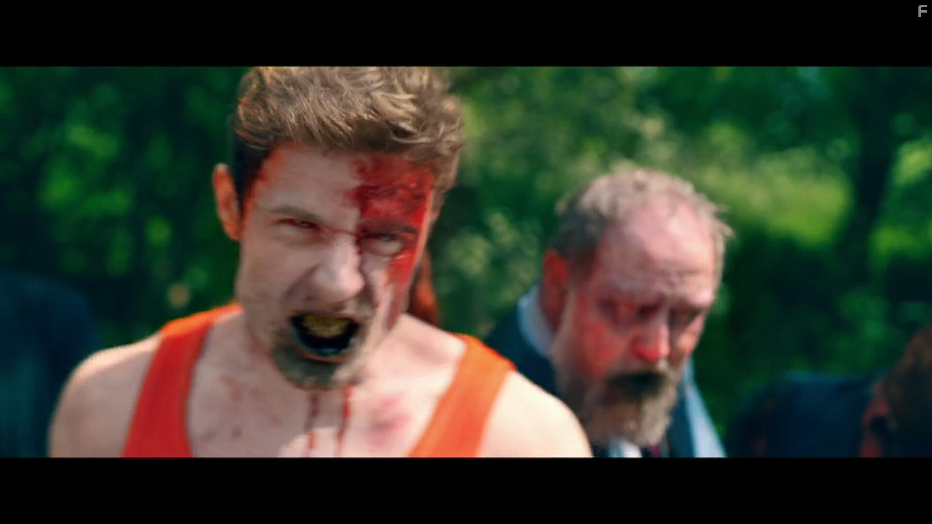 Daniel Barnard and Callum Kerr in Zomboat! (2019)