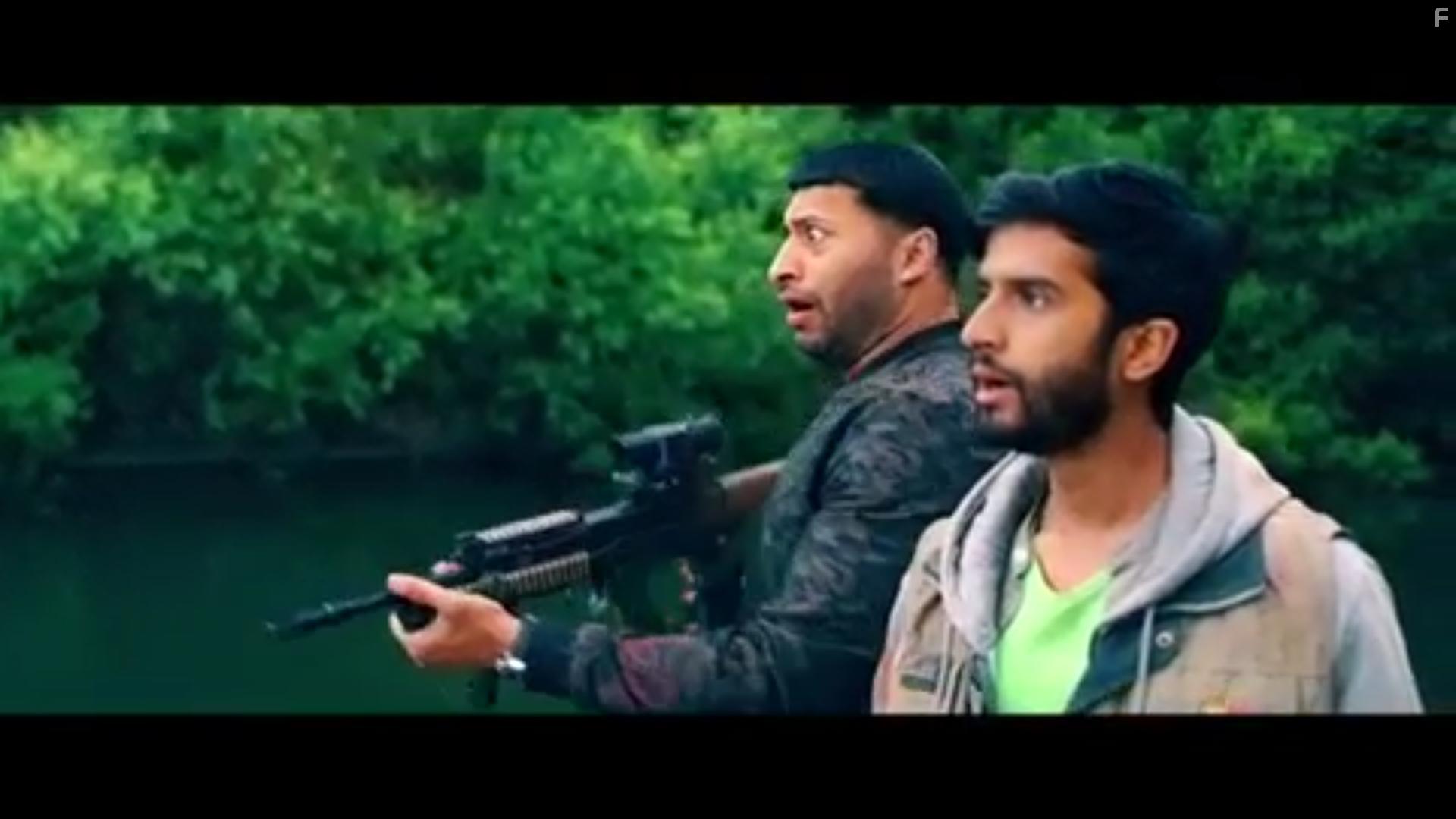 Hamza Jeetooa and Ryan McKen in Zomboat! (2019)