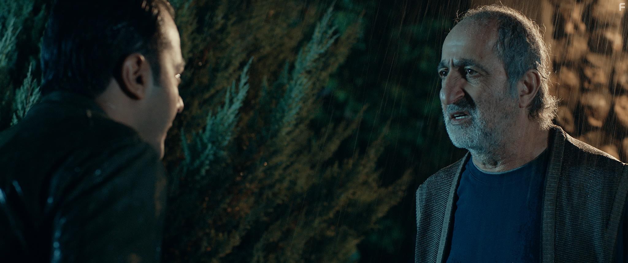 George Hovakimyan in Ludwig the Hedgehog (2018)