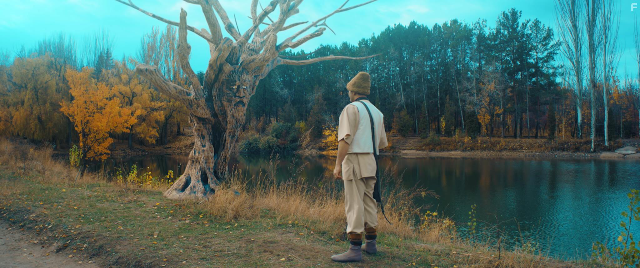 Rusik Martirosyan in Ludwig the Hedgehog (2018)