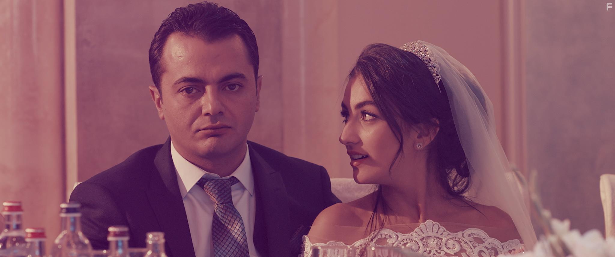 Samvel Topalyan in Ludwig the Hedgehog (2018)