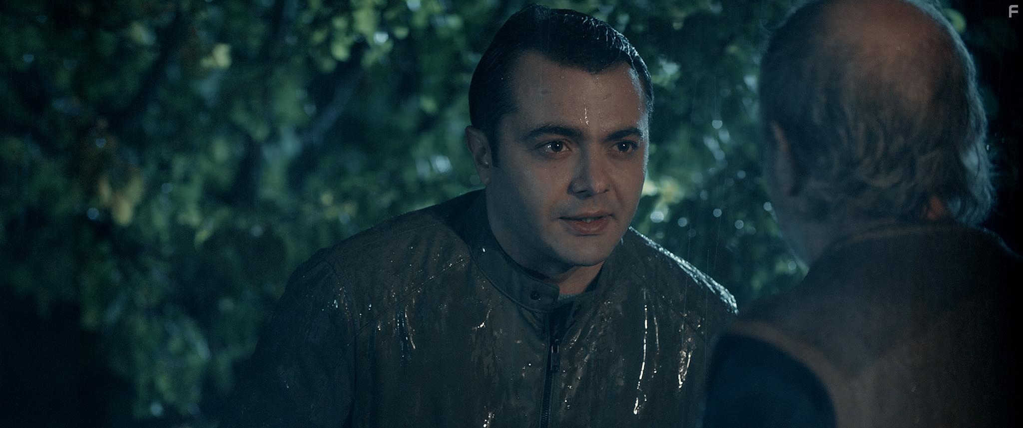 Samvel Topalyan in Ludwig the Hedgehog (2018)