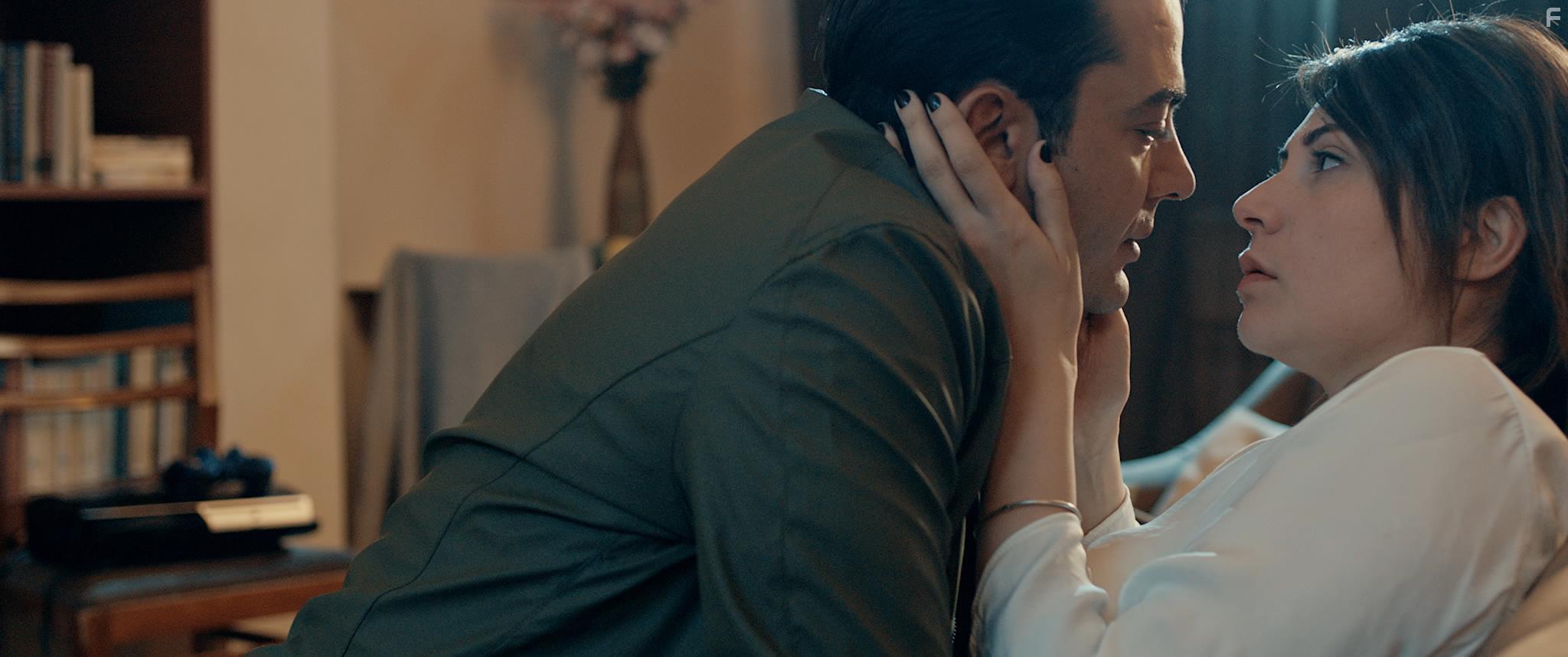 Samvel Topalyan and Ani Ghazaryan in Ludwig the Hedgehog (2018)