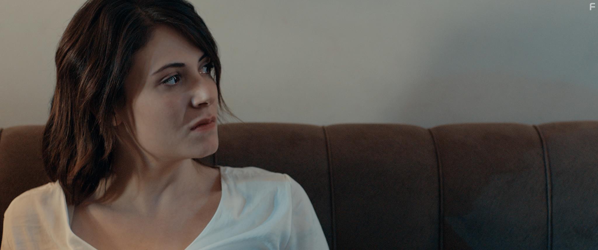 Ani Ghazaryan in Ludwig the Hedgehog (2018)