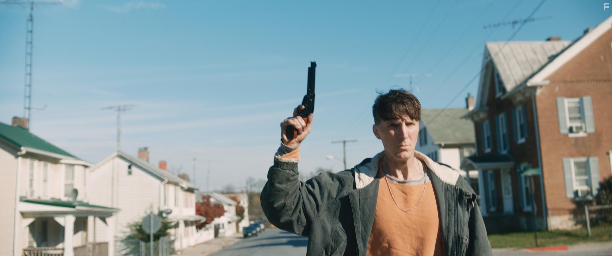 Alex Breaux in Union Bridge (2019)