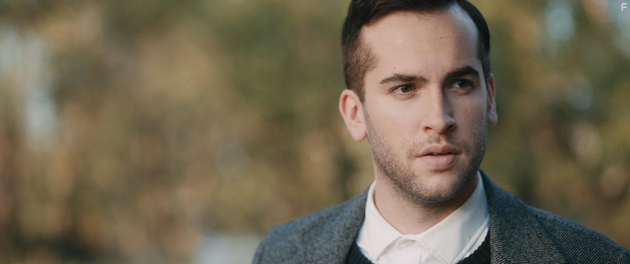 Scott Friend in Union Bridge (2019)