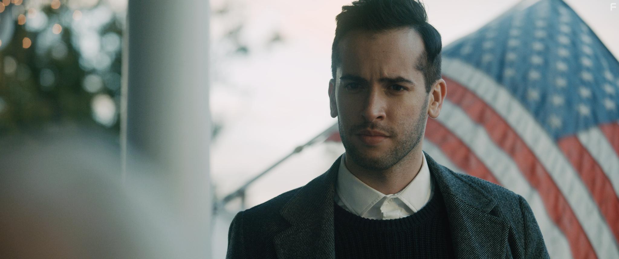 Scott Friend in Union Bridge (2019)